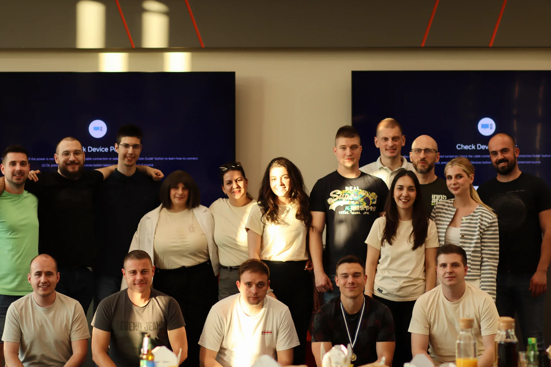 Ujedinjeni u misiji: Programeri za gradjane 7 – Zajedno za promene