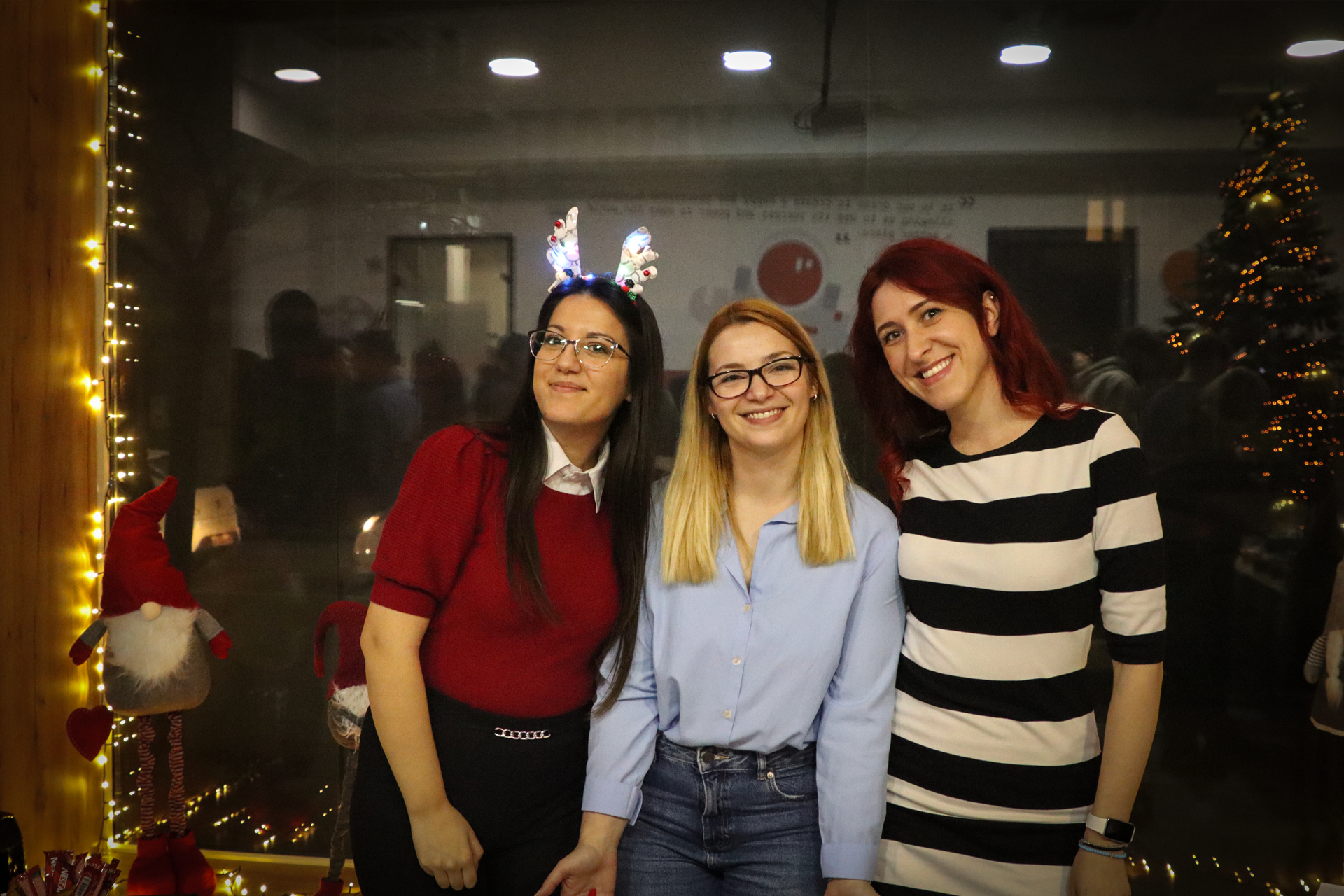 Širimo humanost zajedno: Novogodišnji humanitarni marketi u Nišu i Novom Sadu