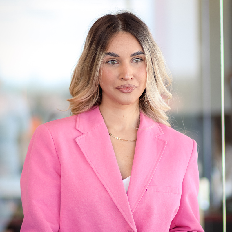 Andjela Arsic LINKEDIN (1)